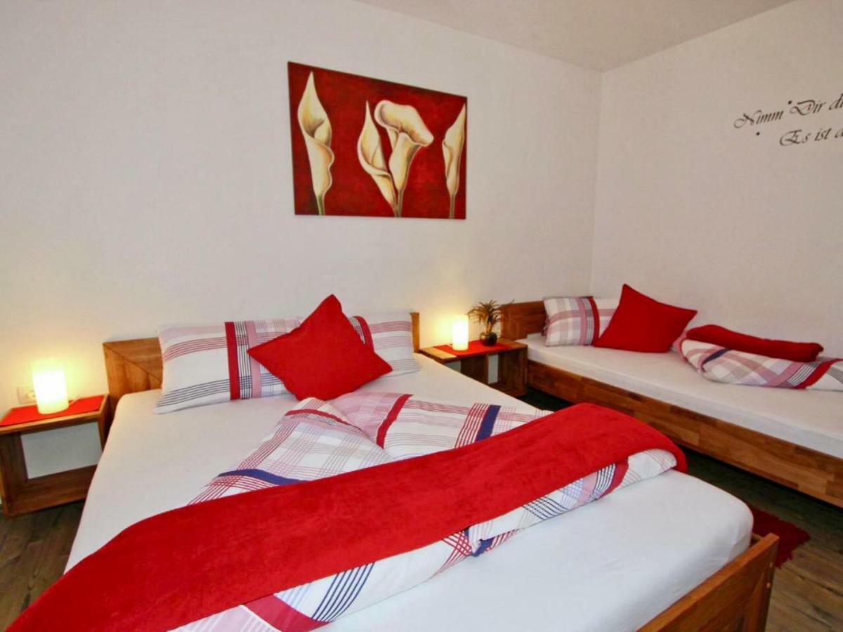 Ferienwohnung Kirschner Fugenberg Εξωτερικό φωτογραφία