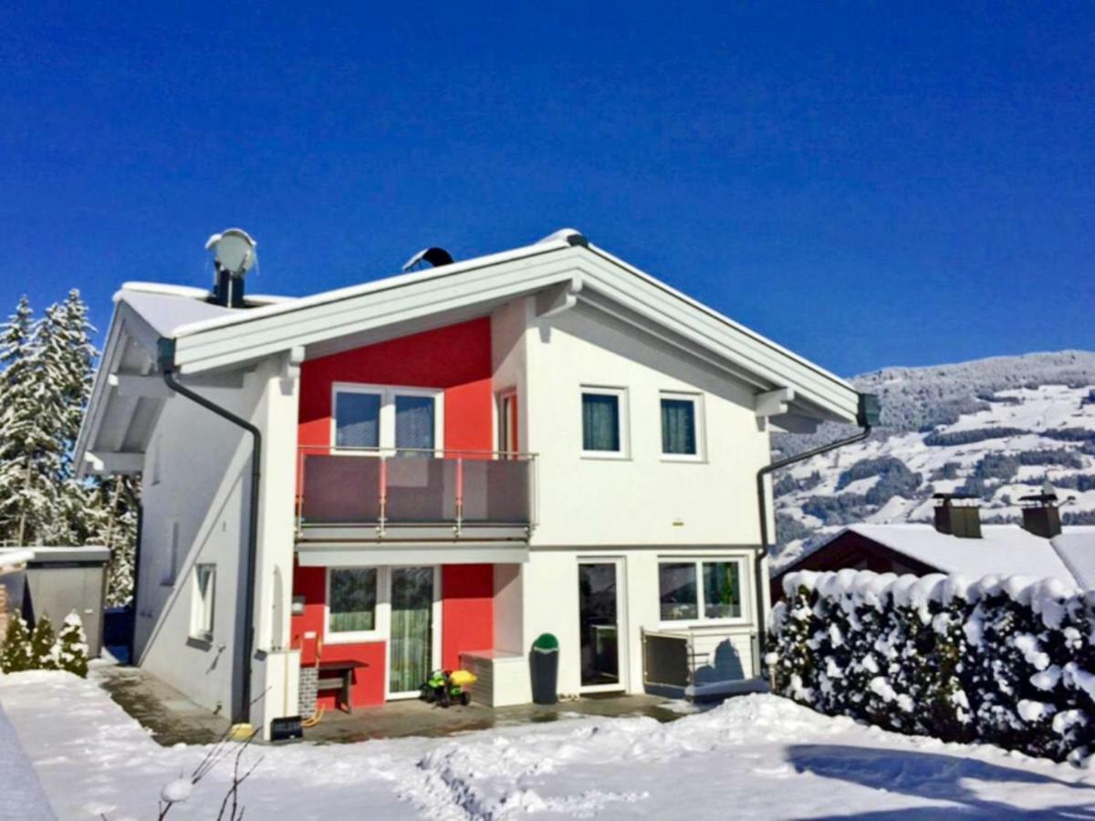 Ferienwohnung Kirschner Fugenberg Εξωτερικό φωτογραφία